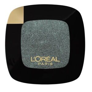 Loreal Colour Riche Eyeshadow 212 green promenade bundle of 4